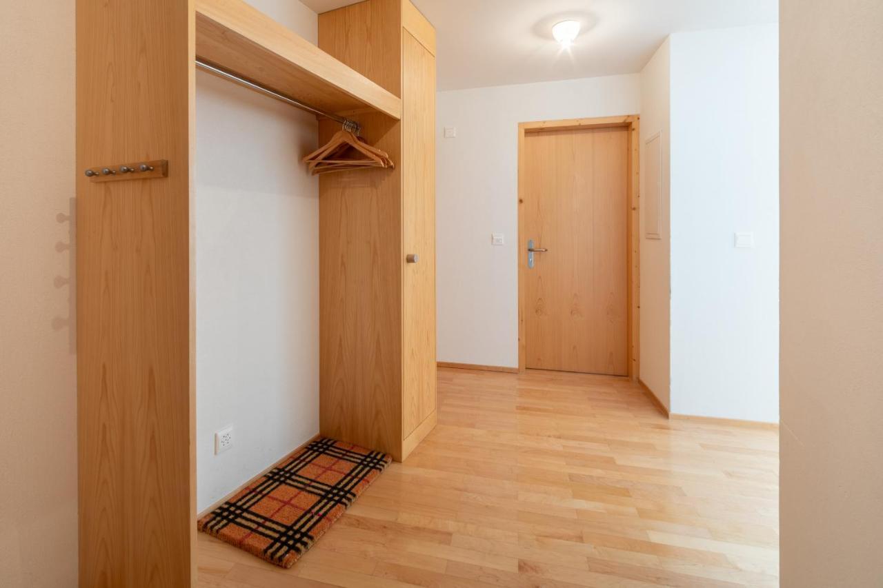Laax Homes - Capolgarten 3,7 Flims Exterior photo