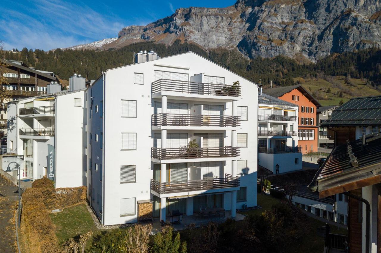 Laax Homes - Capolgarten 3,7 Flims Exterior photo